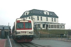 Dagebüll, 13. March 2004